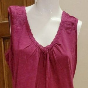 NWT PRANA dress organic cotton
